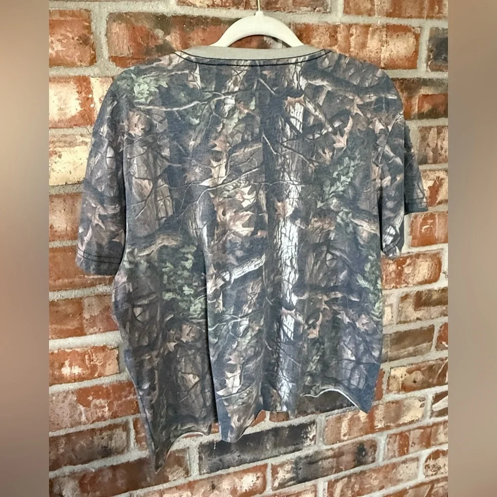Buckle American Highway Go West Camo Graphic Tee - Picture 4 of 8